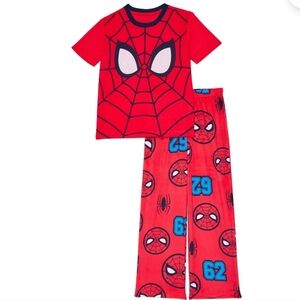Marvel Spiderman Pajamas